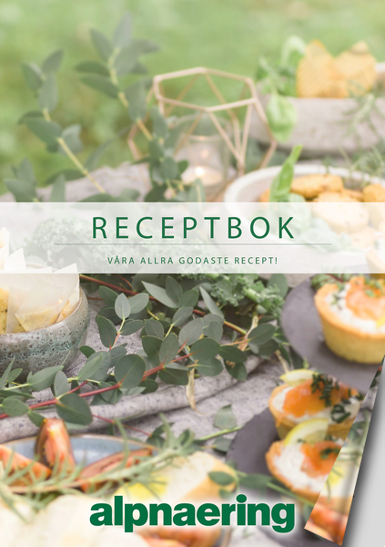 Alpnaering Receptbok Online